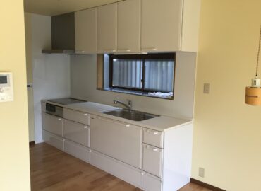 宮崎市のキッチンリフォーム