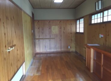 宮崎市の片付け作業