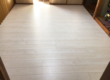 宮崎市のお部屋リフォーム