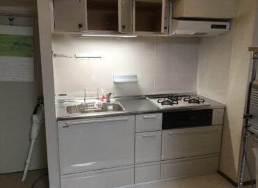 キッチンリフォーム