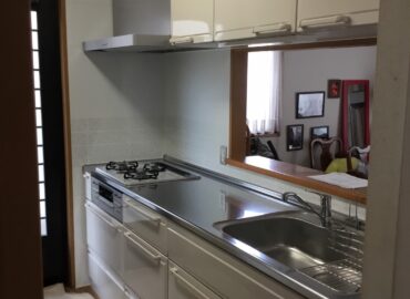 キッチンリフォーム