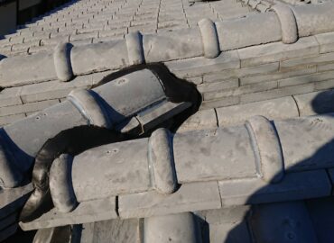 雨漏り補修工事