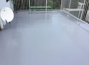 雨漏り補修工事