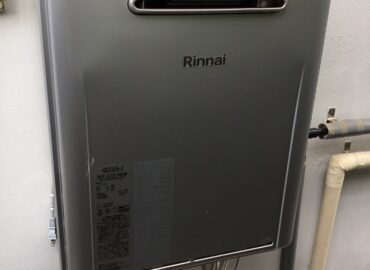 給湯器リフォーム工事