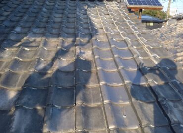 雨漏り補修工事