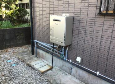 給湯器リフォーム工事