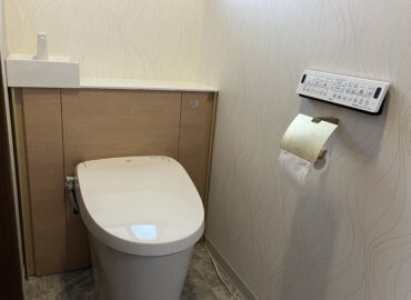 トイレリフォーム工事