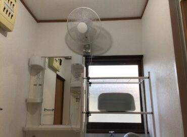 雨漏り補修工事