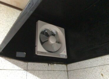 換気扇交換工事