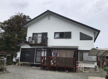 外壁・屋根塗装工事