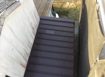 雨漏り補修工事