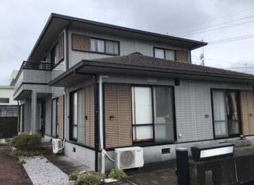 雨漏り補修工事