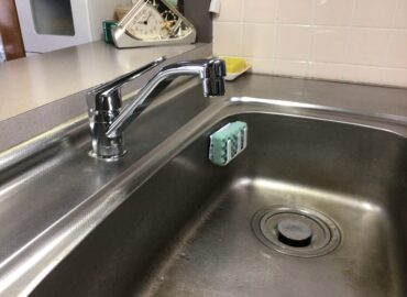 キッチン水栓交換