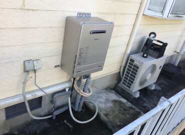 給湯器リフォーム工事