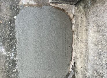 散水栓撤去工事