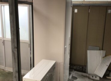 エコキュートリフォーム工事