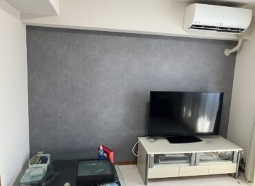 クロス張替え工事