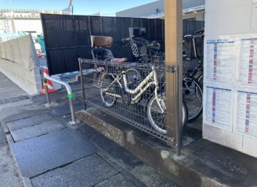 フェンス新設工事