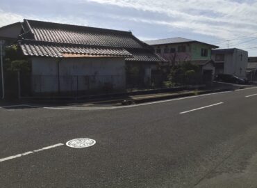 フェンス取付工事