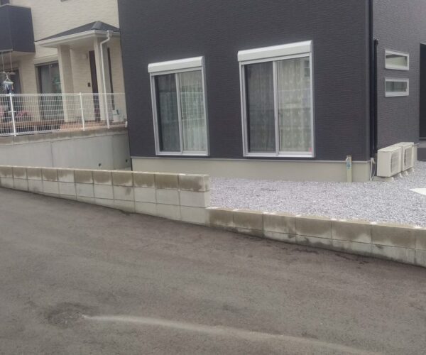 小八重様宅_作業前 (2)