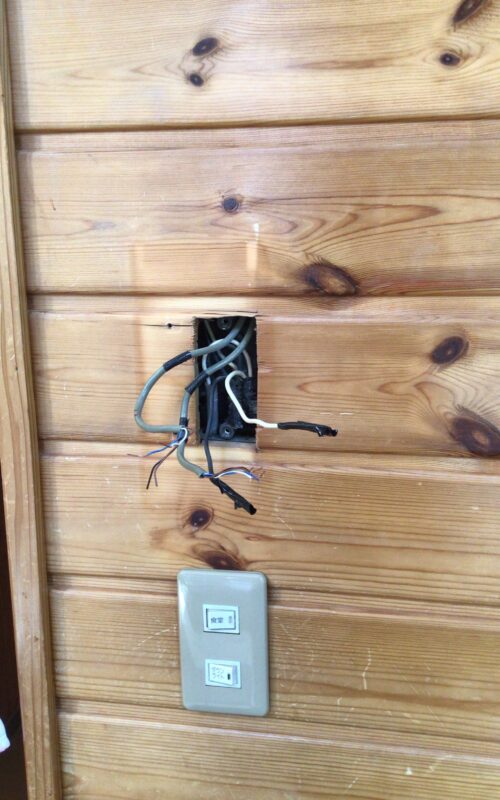 interphone_0892_施工前2