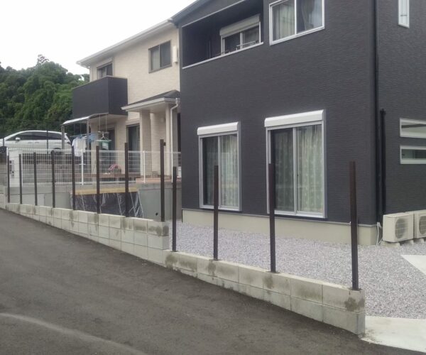 小八重様宅_作業中 (1)