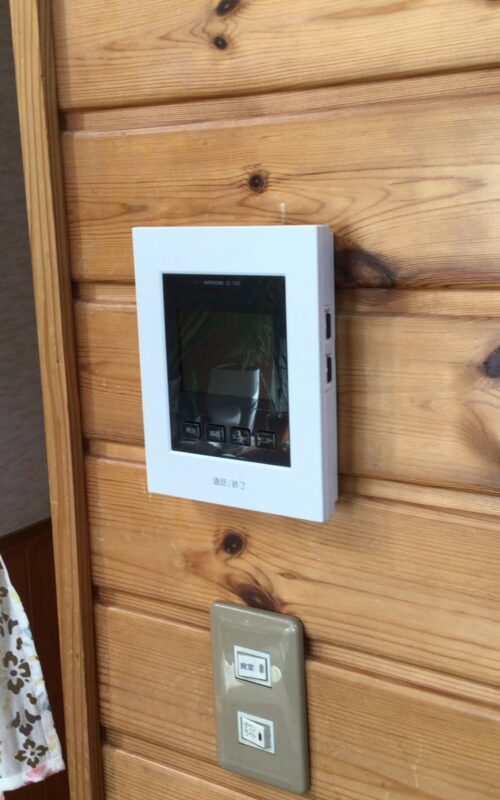 interphone_0923_施工後2